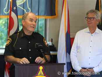 Sheriff Navarre storms out of commissioners' meeting during budget hearing