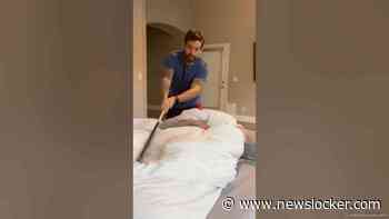 Girlfriend CAUGHT Cheating! 😱 #Pranks #JoeySalads #ViralVideos