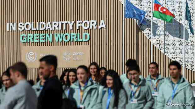 Corruption revelations, Trump presidency loom over this year's COP climate conference