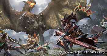 Monster Hunter Outlanders is the most ambitious Monster Hunter mobile game yet