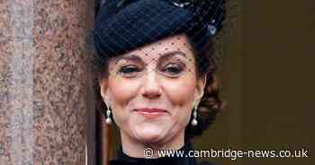 Kate Middleton royal update as Palace makes poignant anouncement after cancer battle