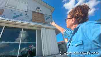 'Why aren't they coming?': Redington Shores homeowner still waiting for inspection after hurricanes