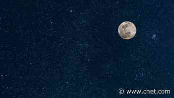 Earth Has Another Moon and It's Staying Until Thanksgiving