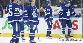Maple Leafs blanked at home in ugly performance