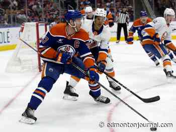 McDavid hits 999 points to save day as Oilers nearly cough up another one at home