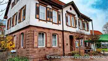 Vereins-Engagement in Calw: Wie ein Café im Holzbronner Rathaus zum Bürgertreff wurde
