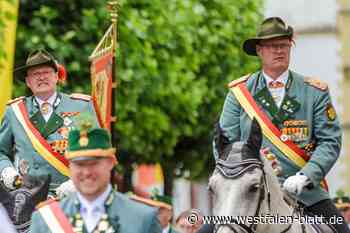 Paderborner-Bürger-Schützenverein: Zengerling will als Oberst kandidieren