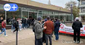 Umstritten: Gendergegner werben an der Leibniz Uni Hannover