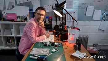 ‘Winning The Apprentice was great. But I’d like to go solo now’