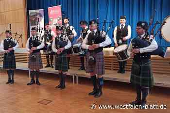 Europas erster Indoor-Wettbewerb: So lief die Bagpipe-Premiere