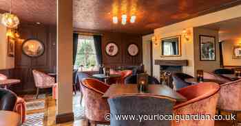 First look at ‘luxurious’ refurbished Epsom pub now OPEN