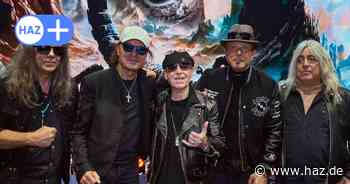 Scorpions-Konzert in Hannover am 5. Juli 2025: Tickets, Anreise, Programm