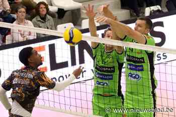 Decospan Menen staat na heenmatch op twee sets van Europese kwalificatie: “We kunnen het toch nog moeilijk krijgen”
