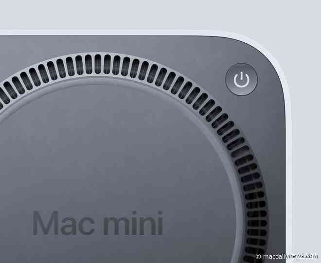 Those bellyaching about Mac mini’s power button location don’t use Macs, so they don’t get it