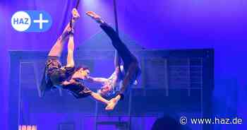 Seasons: So wird das Wintervariete des GOP Hannover in der Orangerie Herrenhausen