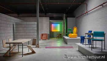 Verhaal van design, kunst en architectuur