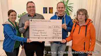 Musiker spenden Erlös: Ein   Beispiel für den Zusammenhalt in Emmingen