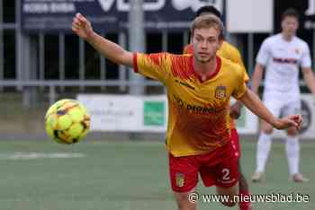 Siebe Depraetere leidt Racing Waregem naar zege tegen Heestert: “Met respect maar zonder schrik naar Zwevegem, dat ik wel sterker inschat”