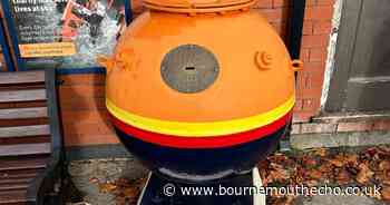 Thieves use bolt cutters to steal from charity box leaving volunteers ‘gutted’