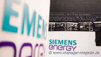 Siemens Energy Aktie vor Nvidia: Das Börsencomeback des Highflyers des Jahres