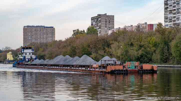 Aan de reis: droge-ladingmarkt zakt in