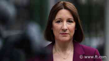 Reeves seeks reform of UK consumer redress in financial services sector