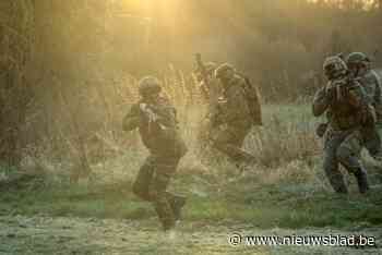 Ex-paracommando betast vrouw en schopt politieagent in stationsbuurt: twintig maanden cel gevraagd