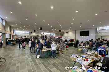 Retro Fietsbeurs vult opnieuw agora Thomas More