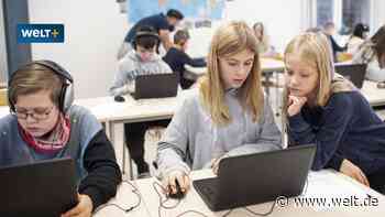 „Diese Jugendlichen können im Grunde genommen nur klicken und wischen“