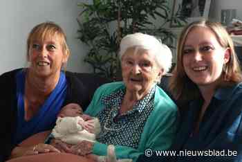 Nore maakt viergeslacht compleet