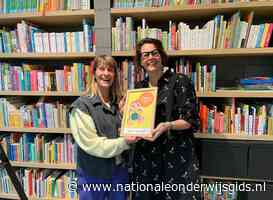 Babyboekje van het Jaar is 'Ik maak muziek' van Lizzy Doyle