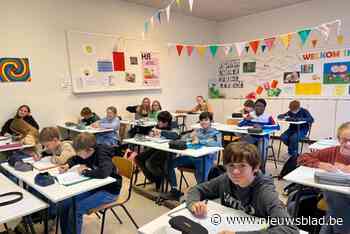 125-jarig Sint-Victor houdt lesmarathon van 24 uur: “Fantastisch groepsgevoel hield iedereen op de been”