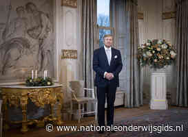 Koning brengt werkbezoek aan IISG in Amsterdam