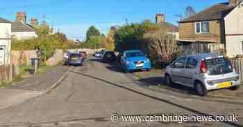 Police called to nails and screws scattered on Cambridgeshire street
