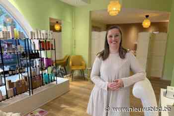 Shana (34) opent eigen schoonheidssalon in de Stationsstraat: “Focus ligt op natuurlijke producten”