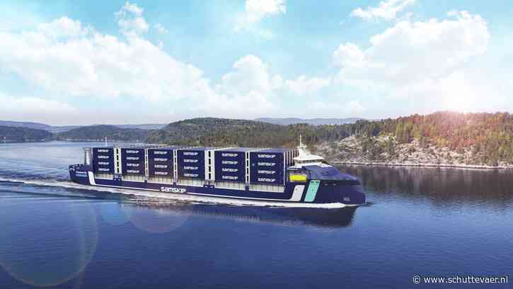 Autonoom varen in het echt