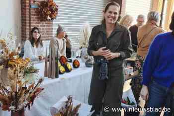 Wintermarkt Sjiek brengt ondernemende geesten samen in Bloemfabriek