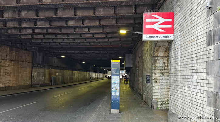 Exhibition shows off the shortlisted designs to improve Clapham Junction’s road tunnel