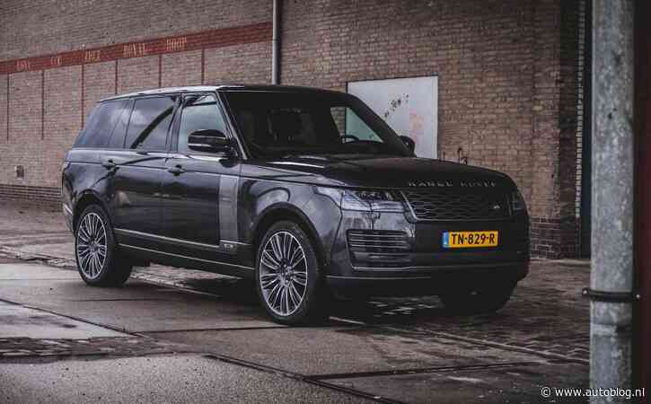 Verzekeraar weigert Range Rover, Jaguar en Land Rover: te onbetrouwbaar