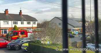 Wirral doctors issue update after car crashes into surgery