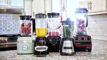 Best Blenders in 2024 -- Tested by CNET Experts