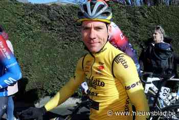 Maxime De Poorter heeft nog geen nieuw contract