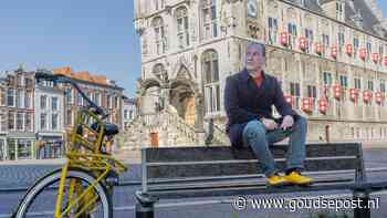 Fotograaf Hermen Buurman over project Mijn plek in Gouda: ‘Mensen maken de stad, niet de bakstenen’