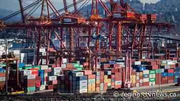 End to labour disputes at B.C., Montreal ports welcomed by Saskatchewan industries