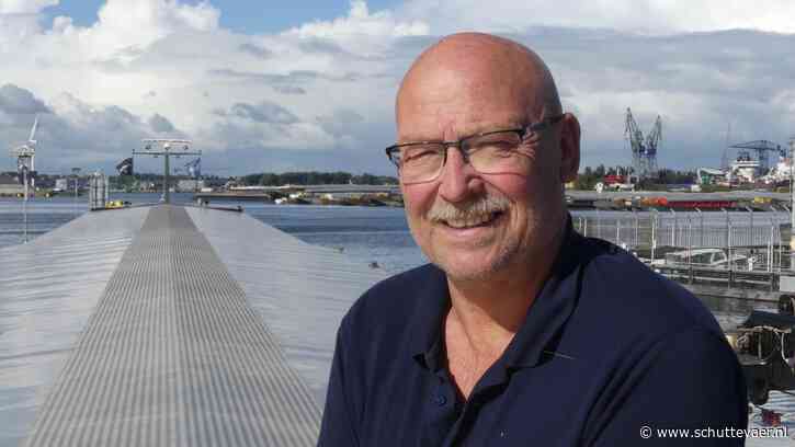 ‘Eerst de schepen laden, daarna de bakken’