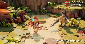 Lego Horizon Adventures Review
