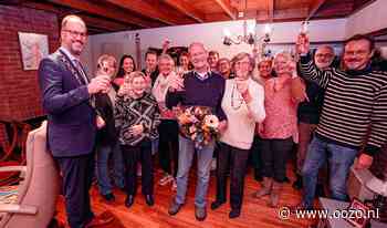 Zilveren Zwaan voor Gerrit Prins