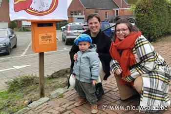 CD&V+2230 plaatst weer sinterklaasbussen in Herselt en deelgemeenten