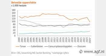"Ondanks nat voorjaar toch redelijke oogstopbrengsten"