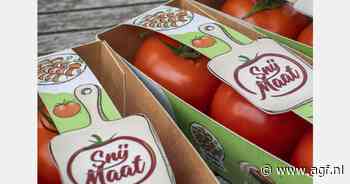 "De uitdaging was om de meerwaarde van de Snijmaat binnen enkele seconden over te brengen"